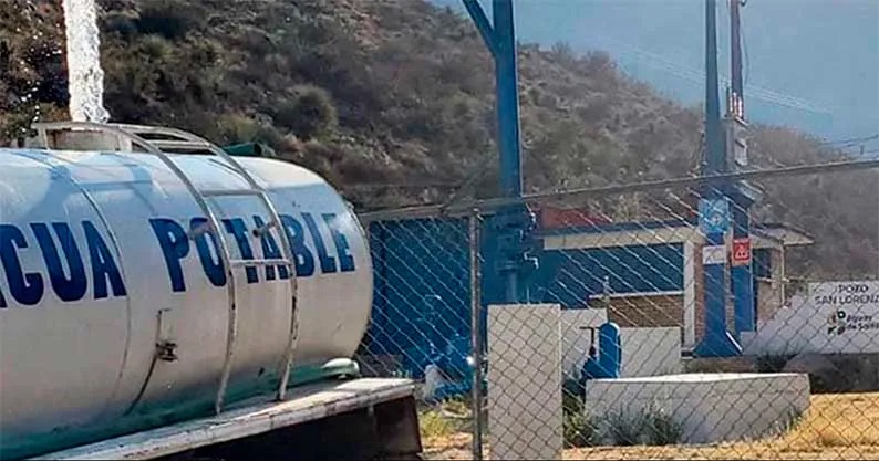 Fallas de CFE dejan sin agua potable a colonias del norte, oriente y ...